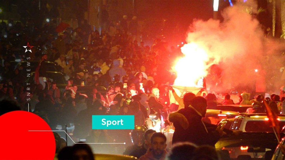 Supporters casablancais