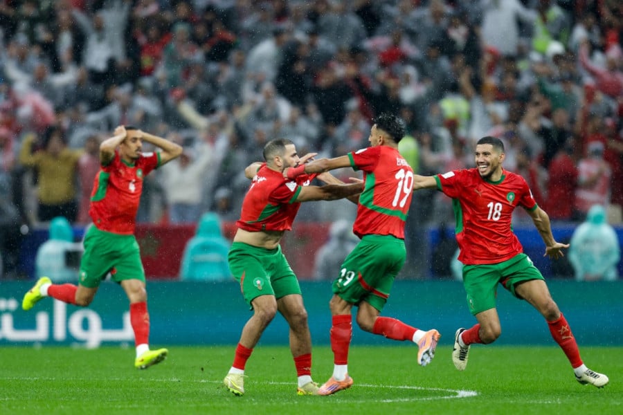 Coupe arabe: le Maroc renverse la Jordanie et s’adjuge le titre au terme d’une finale haletante