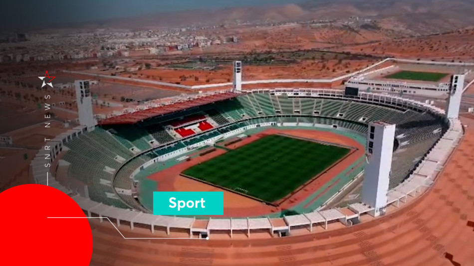 Stade Agadir