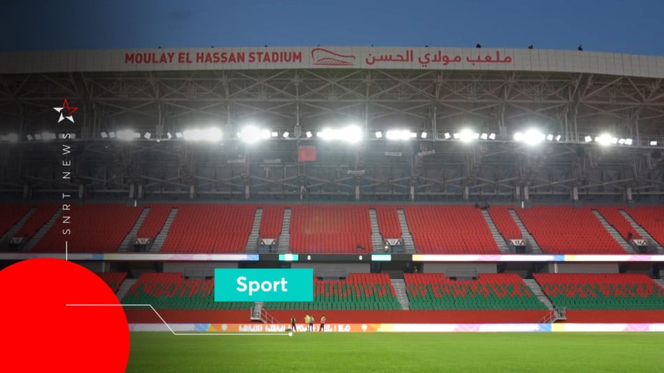 Stade Moulay Hassan