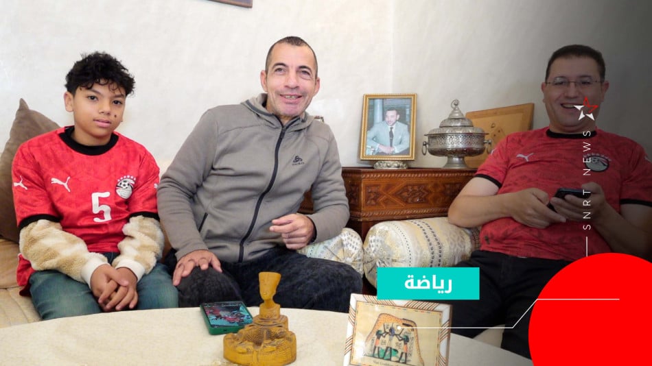جالية مصرية بالمغرب 