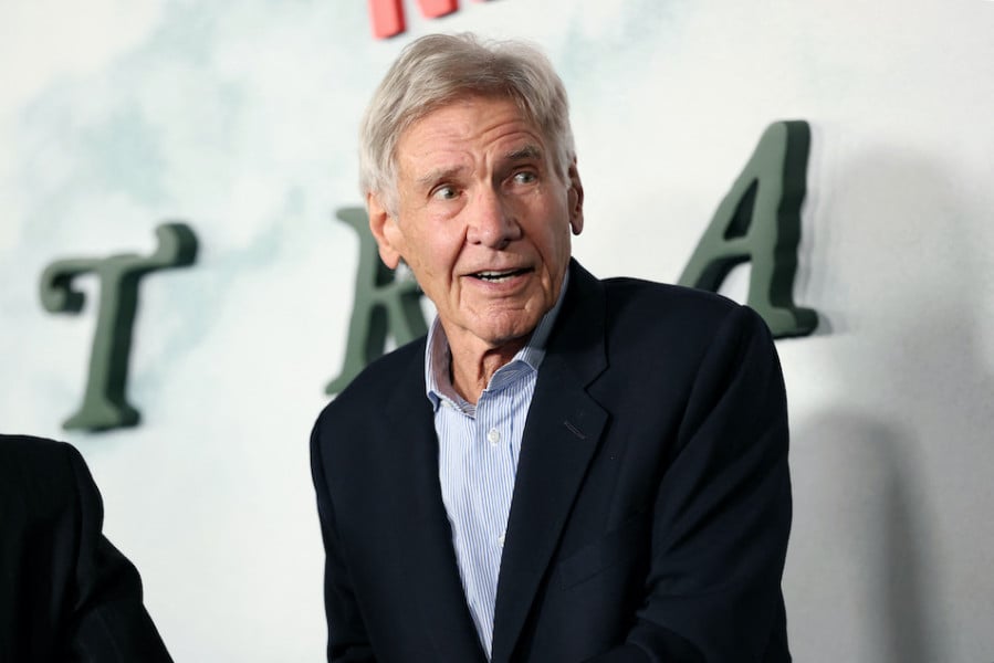 Harrison Ford