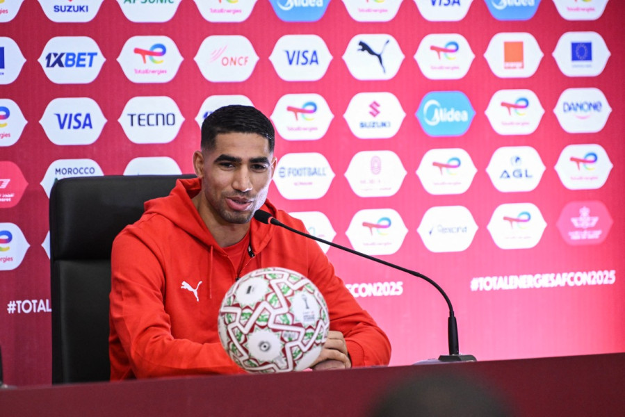 Achraf Hakimi
