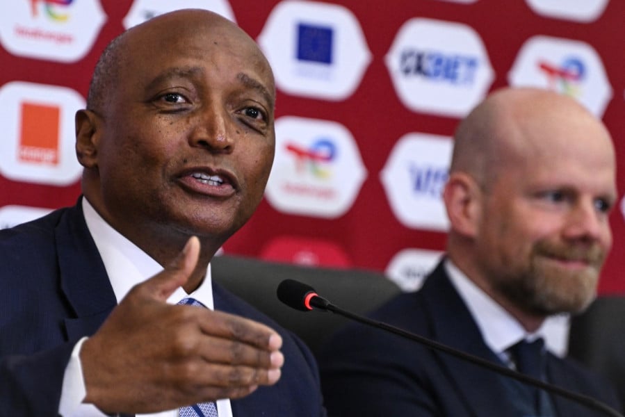 Patrice Motsepe