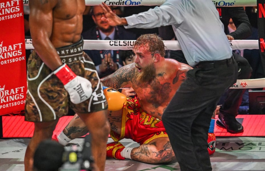 Anthony Joshua