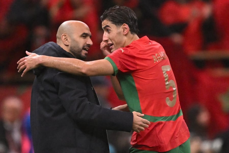 Walid Regragui: "Une victoire importante pour lancer notre parcours dans la CAN"