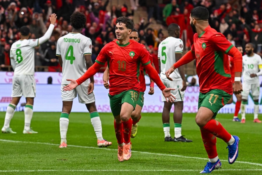 Morocco and Comoros can 2025