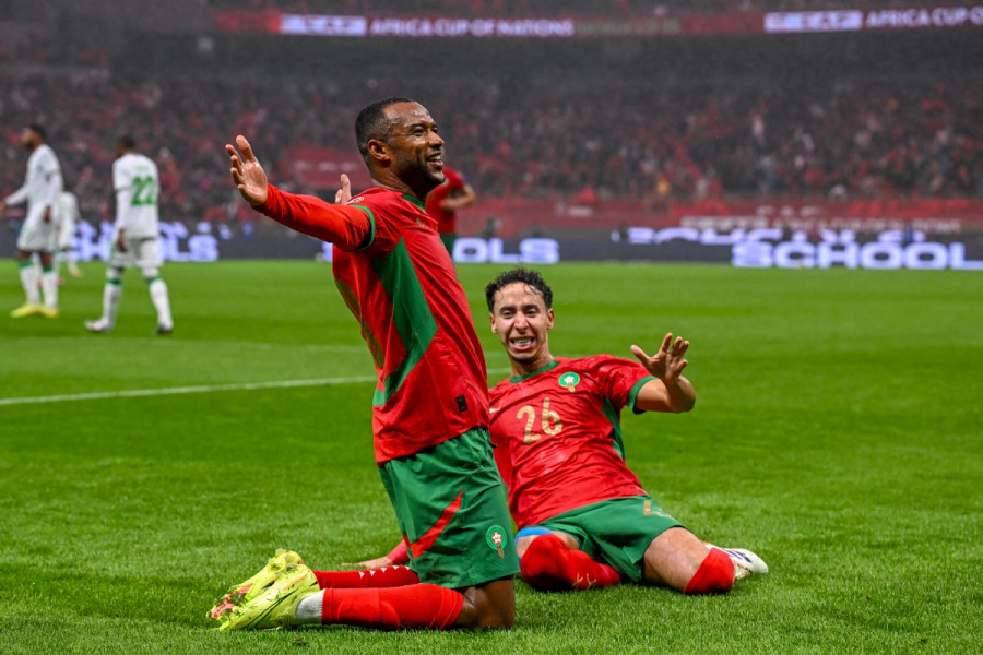 Morocco and Comoros