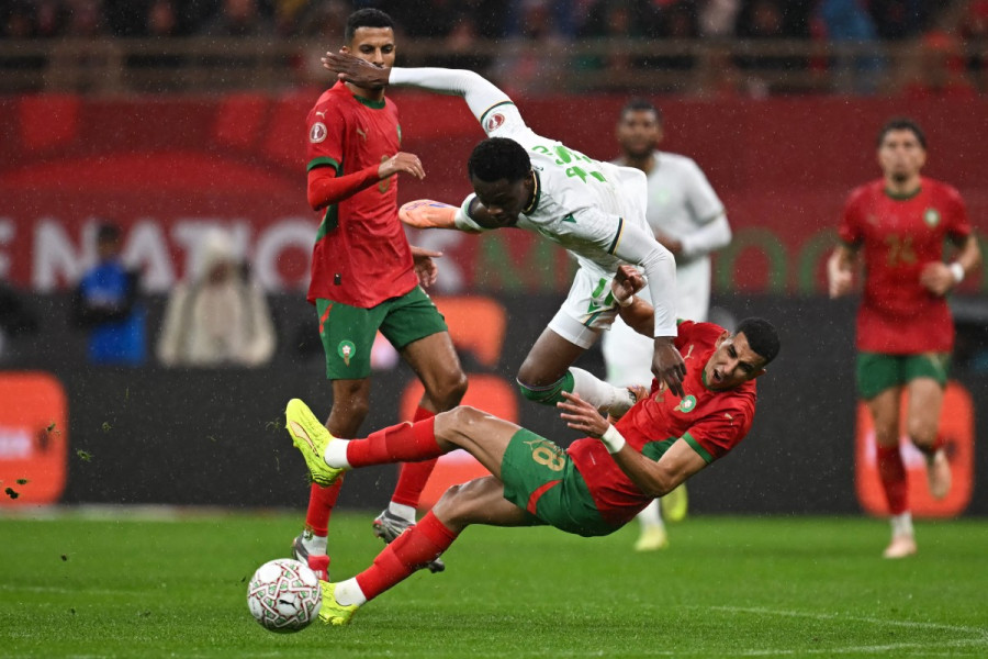 Morocco and Comoros can 2025