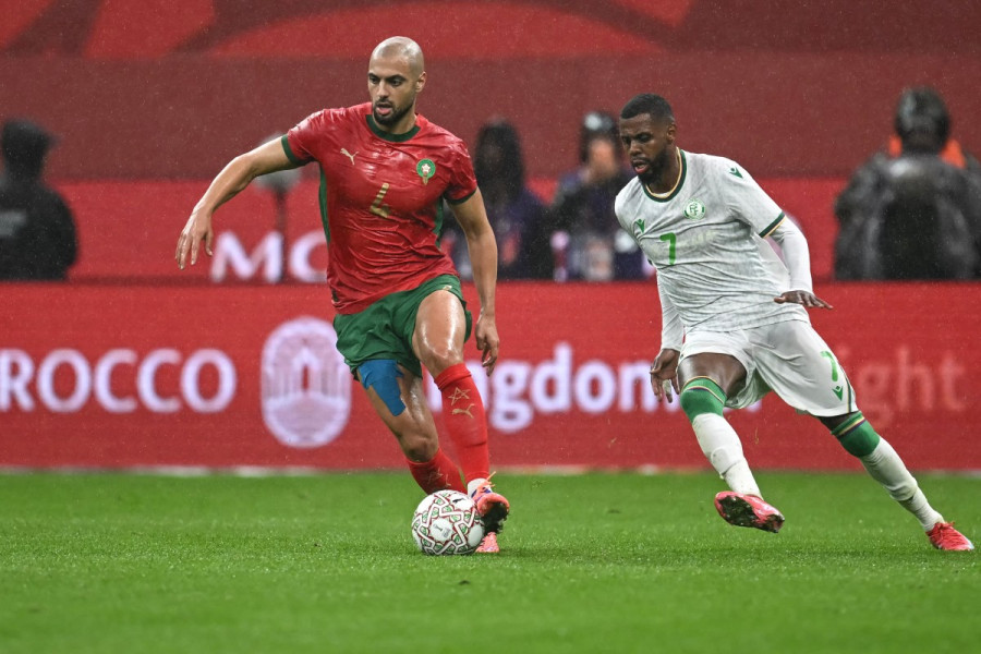 Morocco and Comoros can 2025