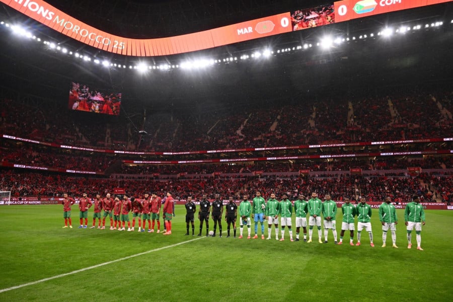 Présidence des Comores: la cérémonie d’ouverture de la CAN illustre l’engagement du Maroc en faveur du rayonnement du football africain 