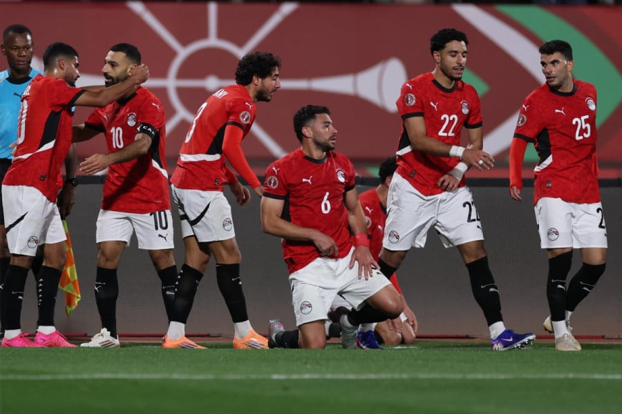 CAN 2025: Mohamed Salah sauve l’Égypte face au Zimbabwe 
