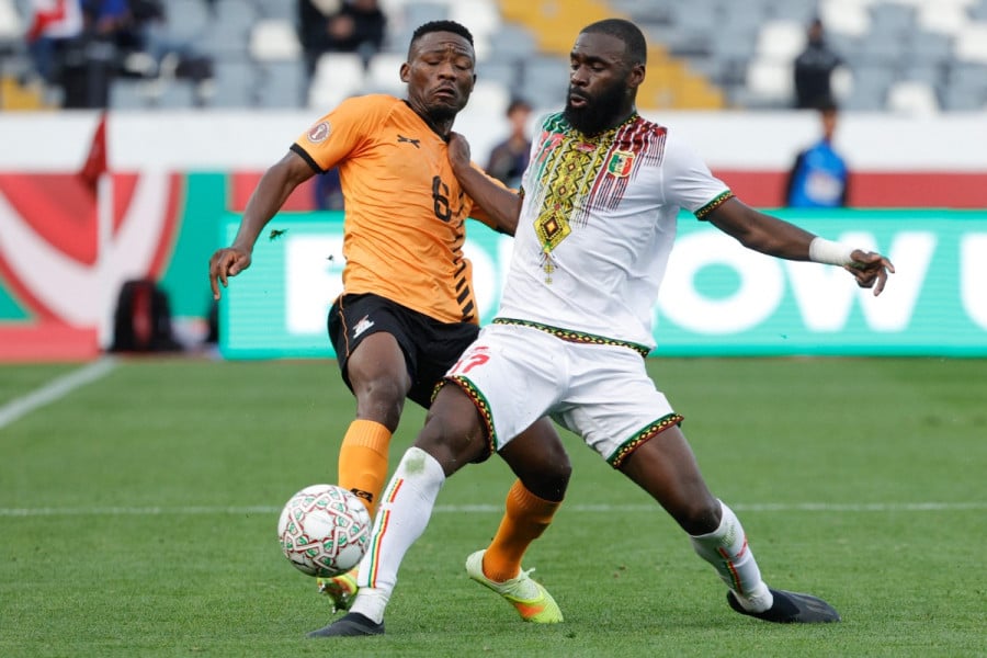 CAN 2025: le Mali tenu en échec par la Zambie avant d’affronter le Maroc