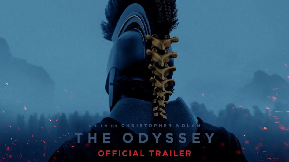 Christopher Nolan dévoile la bande-annonce officielle de "The Odyssey"
