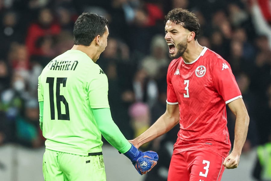 Tunisia 