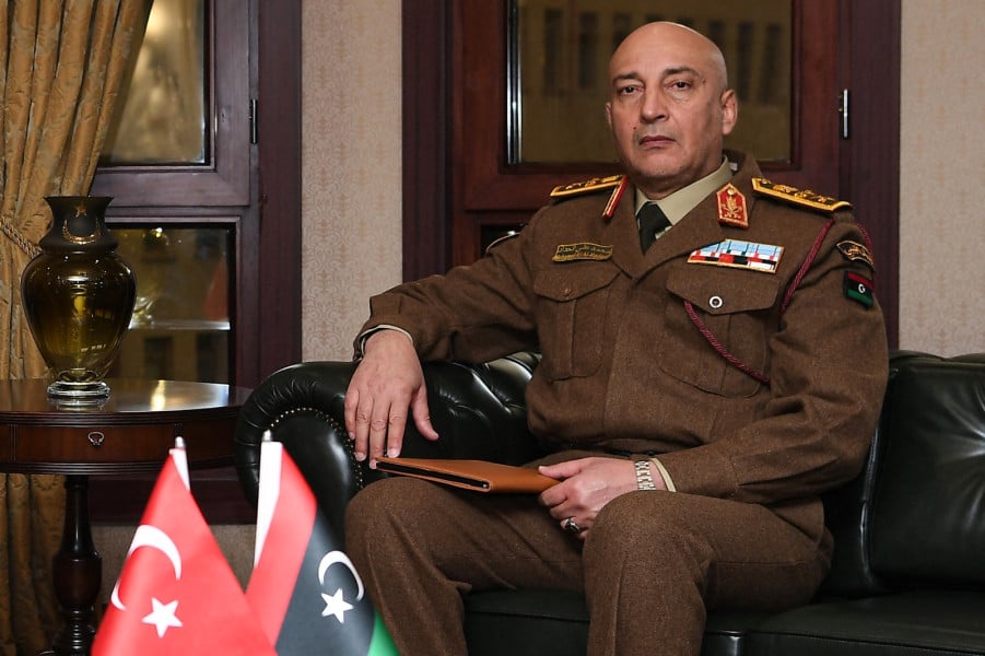 محمد الحداد