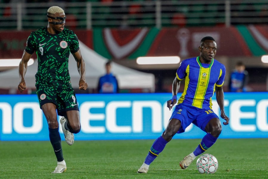 CAN 2025: Le Nigeria surclasse la Tanzanie à Fès
