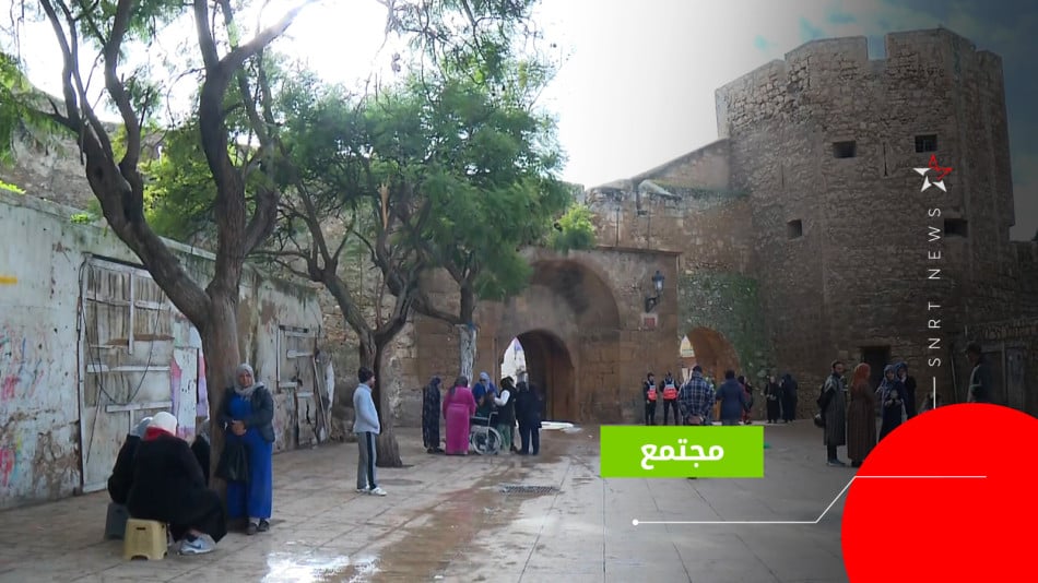 فيضانات اسفي