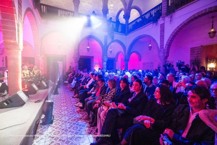 “Jazz Sous l’Arganier”: Une 9ᵉ édition d’exception à Essaouira