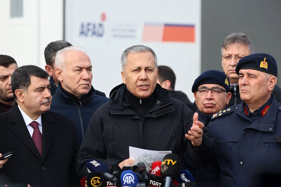 Ali Yerlikaya