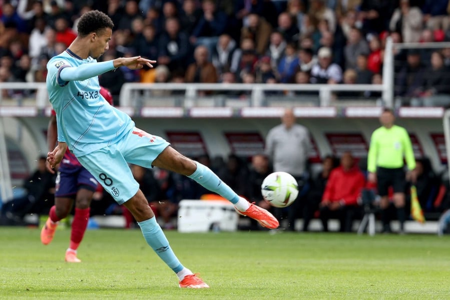 Mercato: Nice en pôle position pour rapatrier Amir Richardson 
