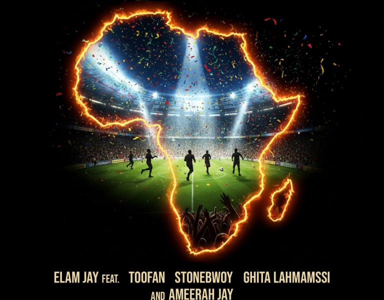 Rise Up Africa أغنية تجمع نجوم القارة السمراء احتفاء بكان 2025