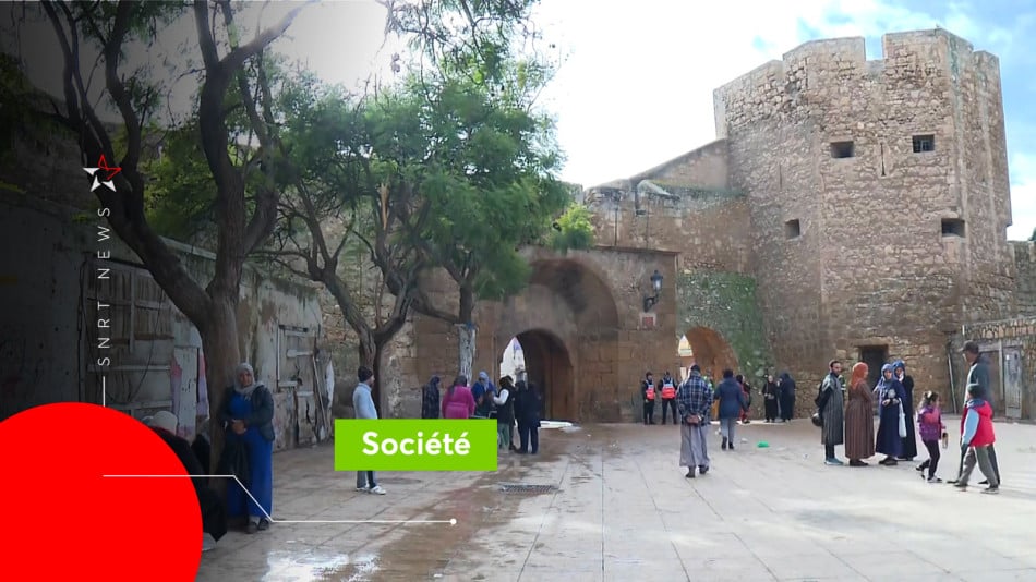 Inondations Safi