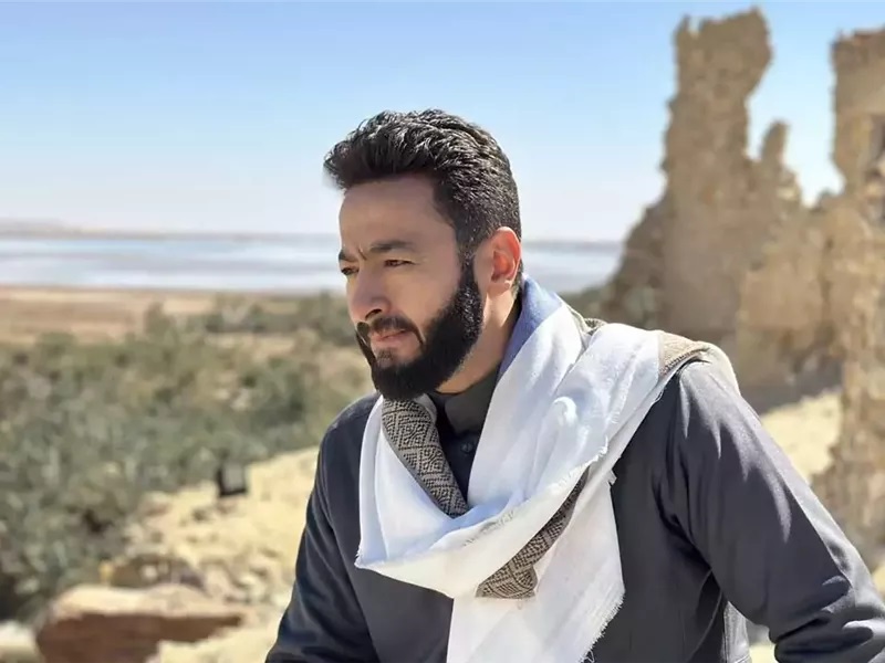 حمادة هلال يختار المغرب موقعا لتصوير الجزء السادس من "المداح"