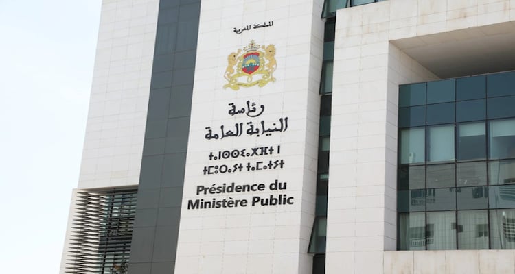 Ministère public