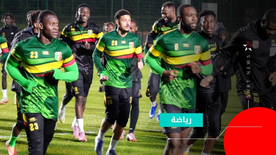 équipe du mali