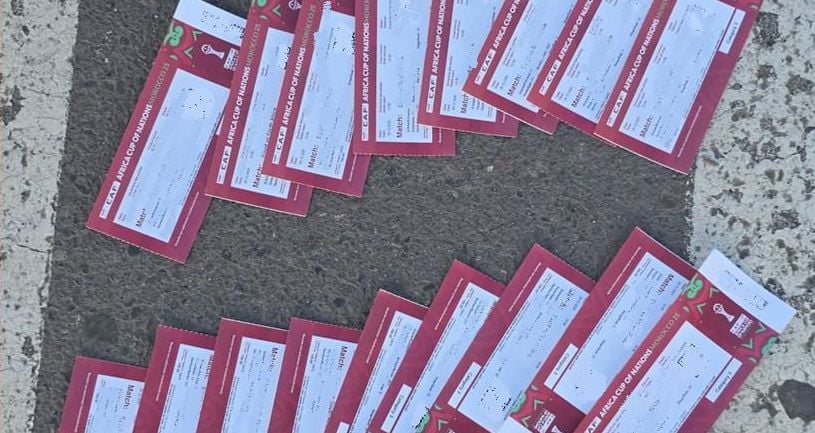 CAN 2025: 118 personnes interpellées pour spéculation et trafic illégal de billets
