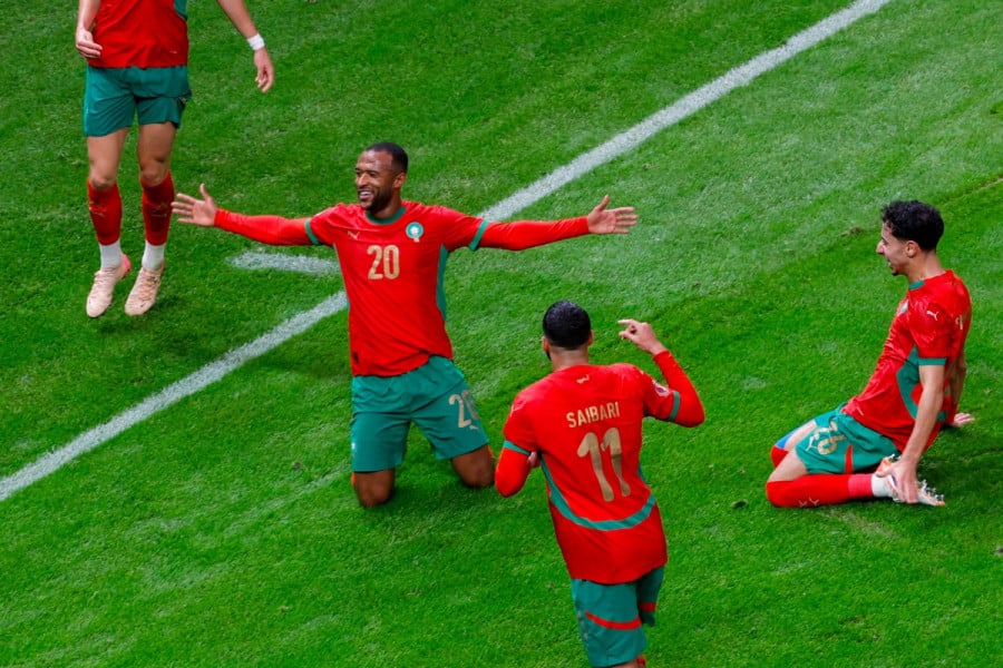 Maroc-Mali: les chiffres clés des 20 derniers matchs des Lions de l'Atlas