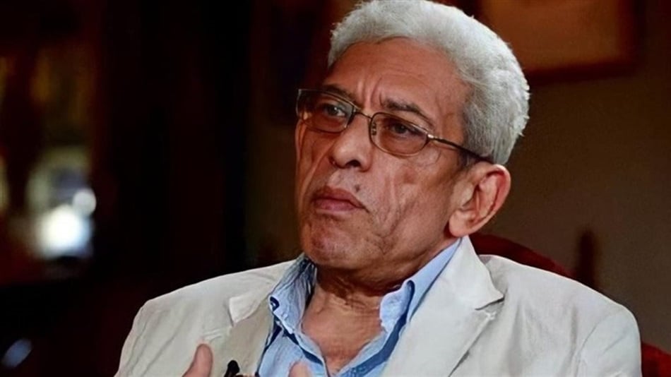 وفاة المخرج والسيناريست المصري داوود عبد السيد