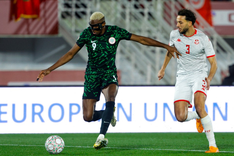 CAN-2025: le Nigeria en huitièmes après sa victoire sur la Tunisie
