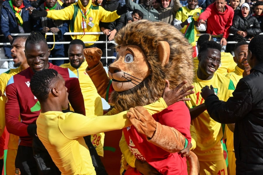 CAN 2025: Le Bénin bat le Botswana 