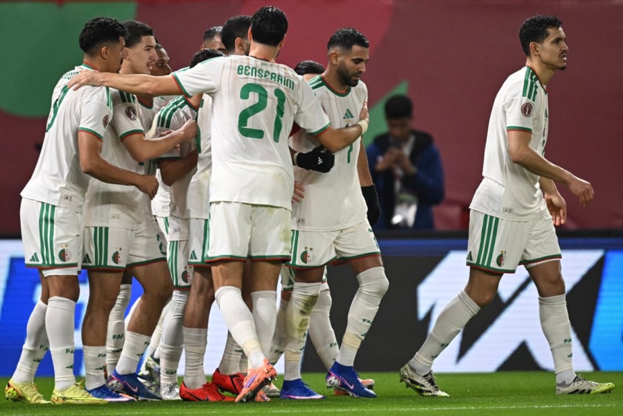 CAN 2025: l'Algérie en 8e de finale après son succès contre le Burkina