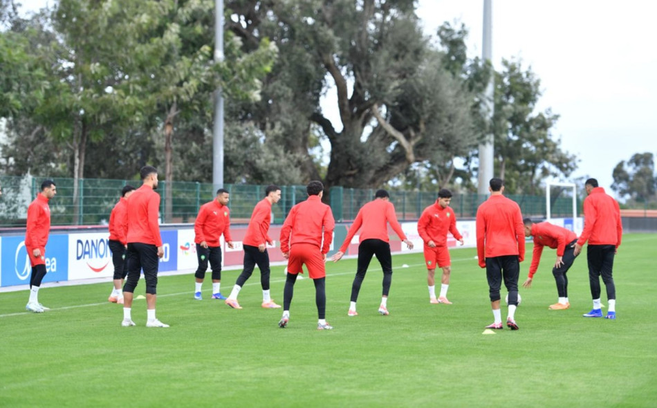 entraînement