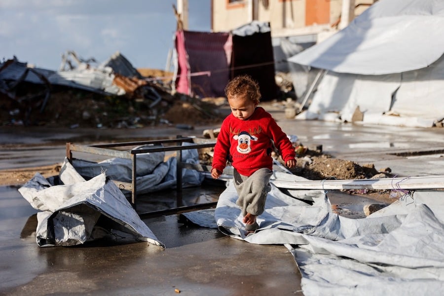 Gaza