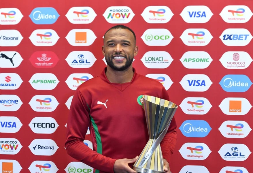 Ayoub El Kaabi
