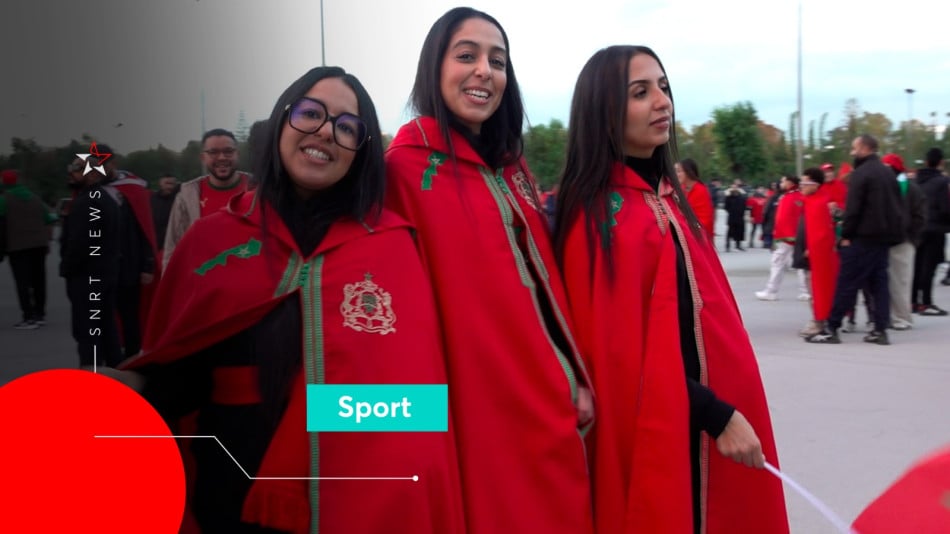 Fans marocains