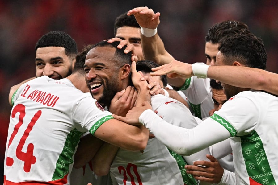 CAN 2025: le Maroc se relance face à la Zambie et file en huitièmes de finale