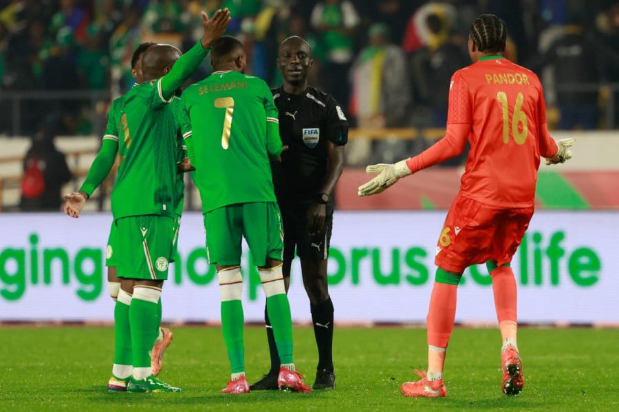 Comoros