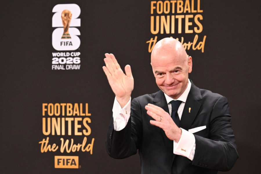Mondial 2030: la Fifa veut un Mondial "comme prévu", avec "toutes les équipes"