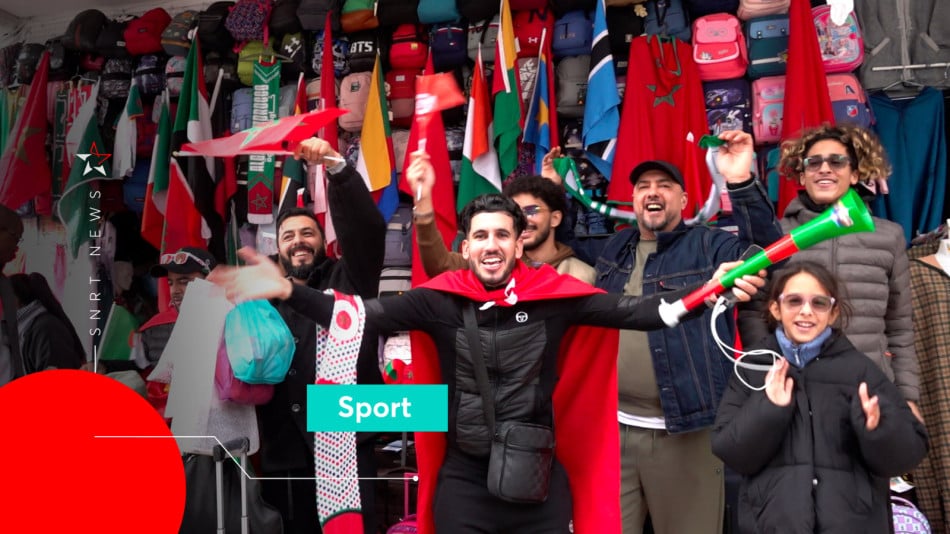 Fans marocains