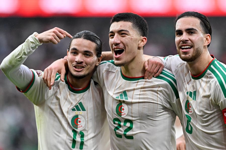 CAN 2025: Victoire de l'Algérie face à la Guinée Equatoriale