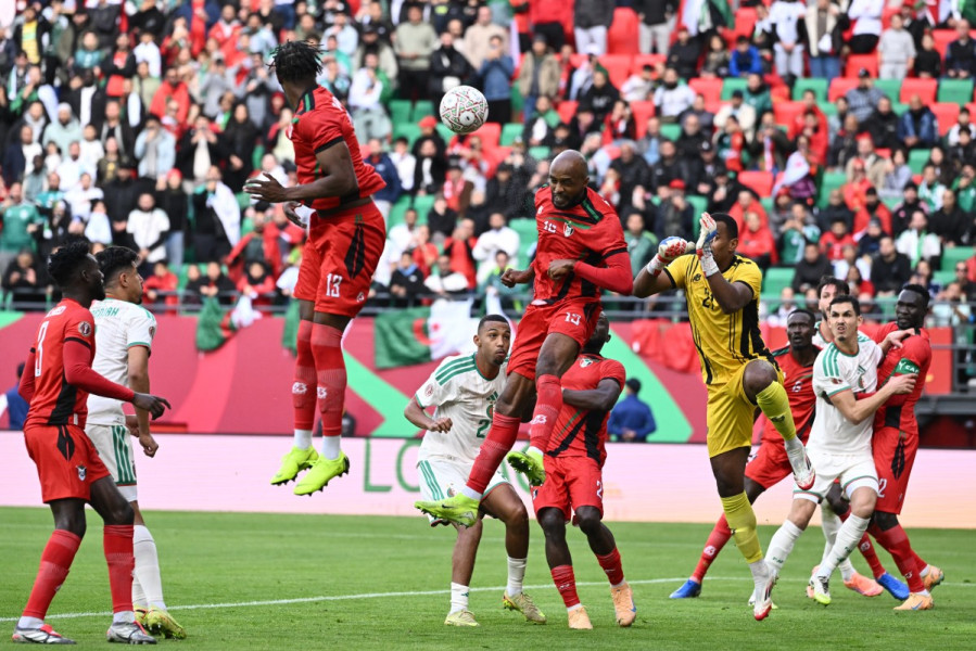 CAN 2025: L'équipe du Soudan veut offrir à son peuple un répit dans la guerre
