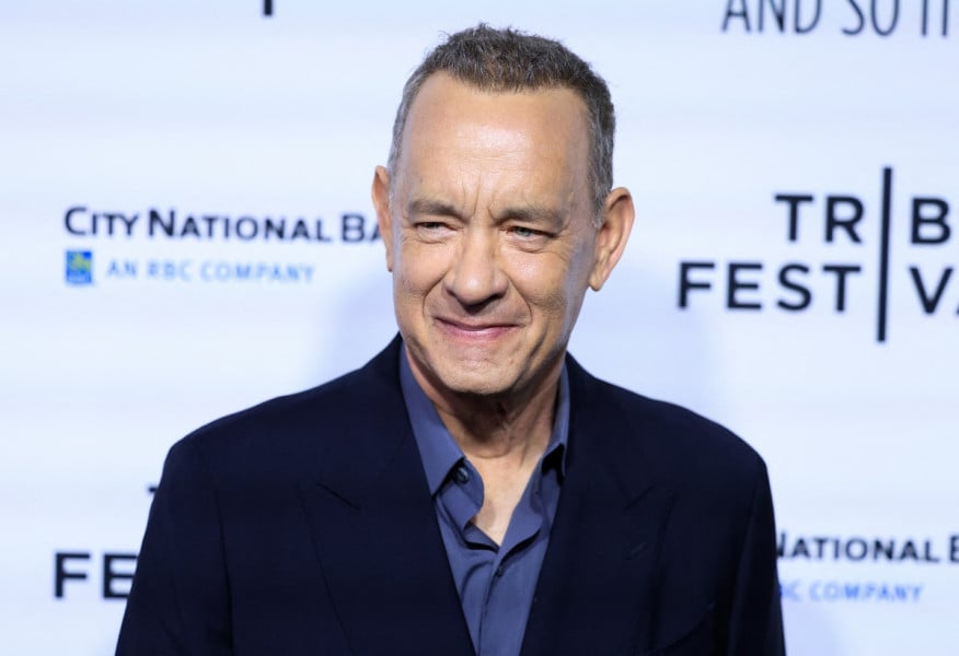 Tom Hanks