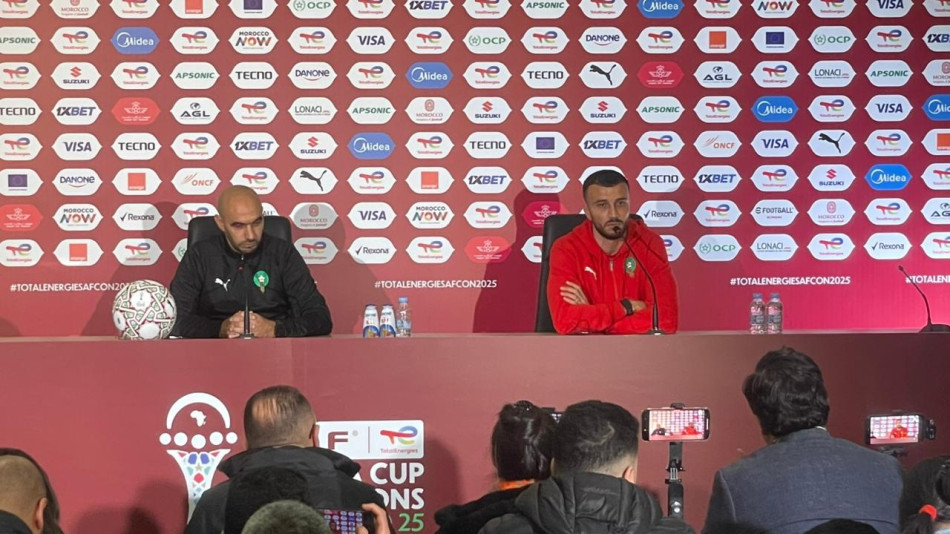 Romain Saïss: l'équipe nationale focalisée sur le prochain tour de la CAN