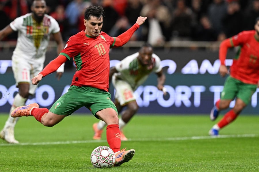 Brahim Diaz 