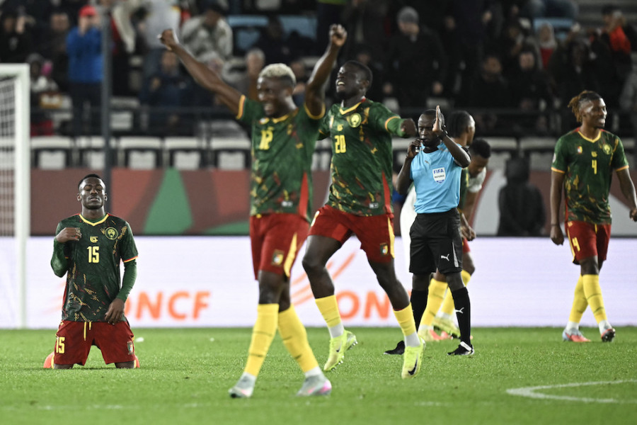 CAN Maroc-2025: Les Lions Indomptables tremblent avant d'évincer l'Afrique du Sud